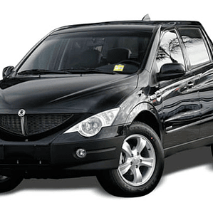 Diagramas Electricos - SsangYong Actyon Sports Q146 ( 2010.01 )