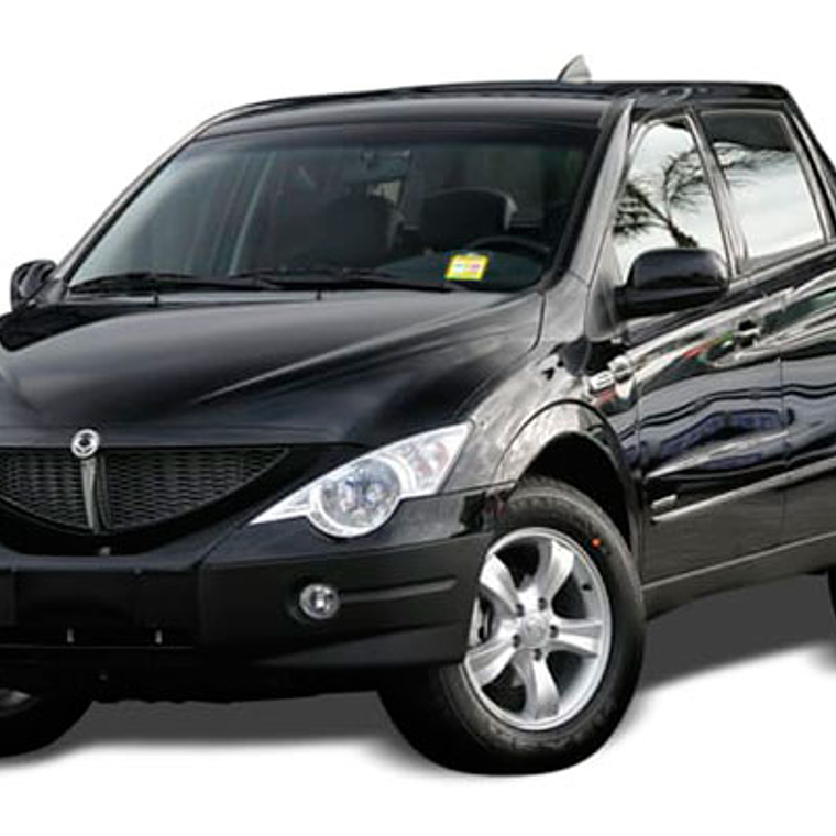 Diagramas Electricos - SsangYong Actyon Sports Q146 ( 2010.01 ) 1