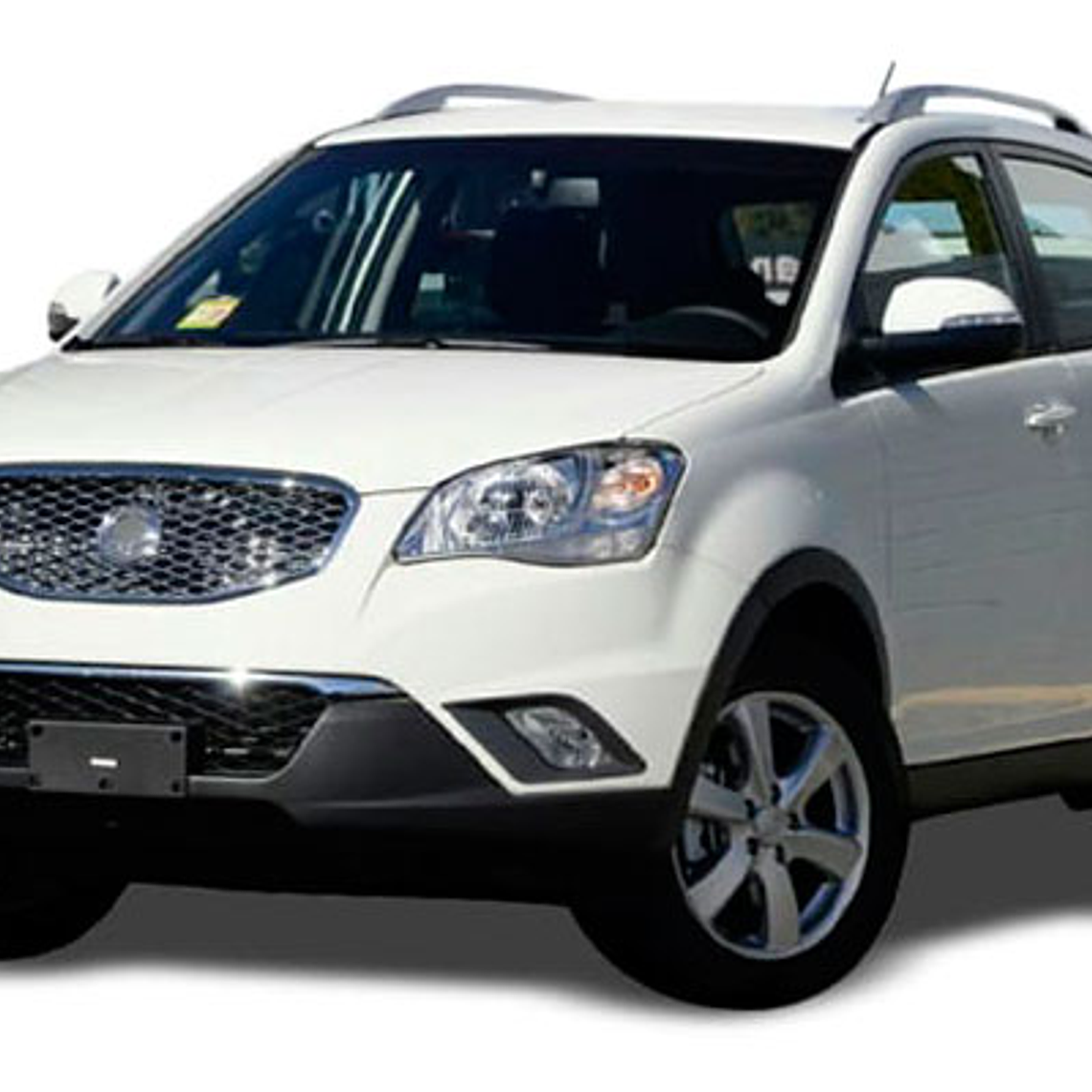Diagramas Electricos - SsangYong Korando C C210 ( 2013.08 ) 1