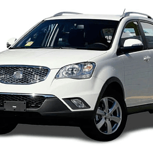 Diagramas Electricos - SsangYong Korando C C210 ( 2013.08 )