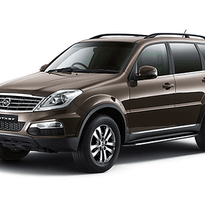 Diagramas Electricos - SsangYong New Rexton Y290  ( 2012.06 )