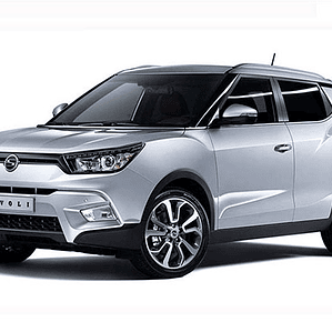 Diagramas Electricos - Ssangyong Tivoli XLV ( 2019 - 2020 )