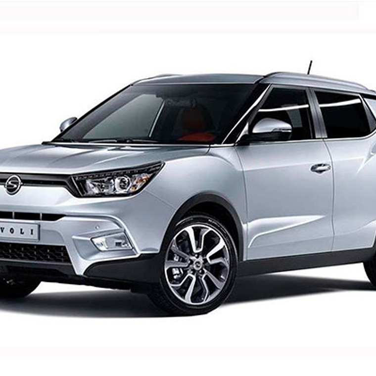 Diagramas Electricos - Ssangyong Tivoli XLV ( 2019 - 2020 ) 1
