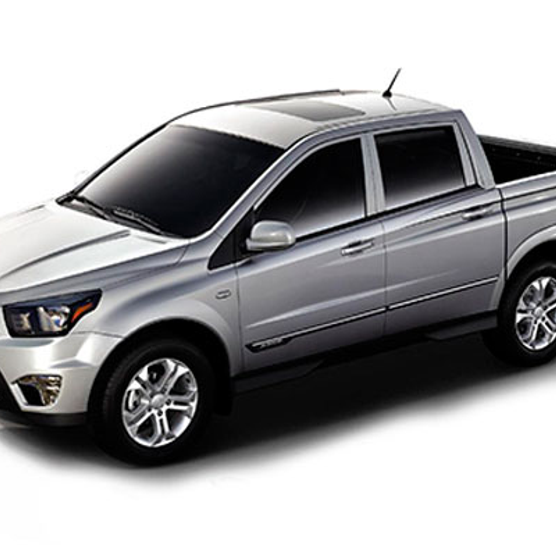Diagramas Electricos -  Ssangyong New Actyon Sports II ( 2012 ) 1