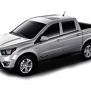 Diagramas Electricos -  Ssangyong New Actyon Sports II ( 2012 )