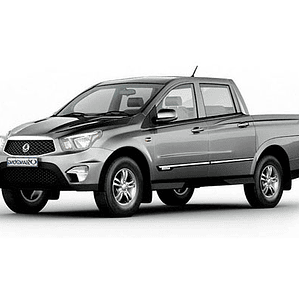 Diagramas Electricos - SsangYong New Actyon Sports II Q150 ( 2012.01 )