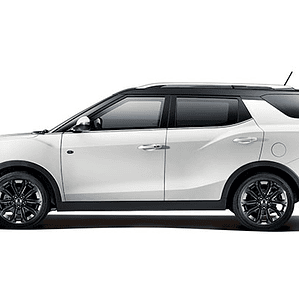 Diagramas Electricos - SsangYong Tivoli  XLV 2016.09