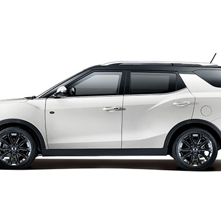 Diagramas Electricos - SsangYong Tivoli  XLV 2016.09 1