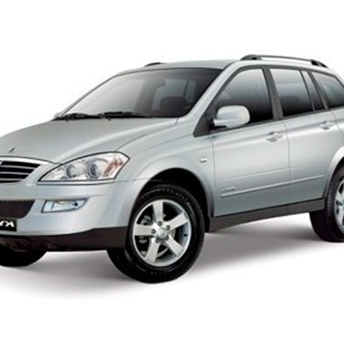 Diagramas Electricos -SsangYong Kyron D120 ( 2006.09 ) 1