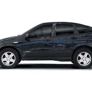 Diagramas Electricos - Ssangypong Actyon ( 2008 - 2010 )