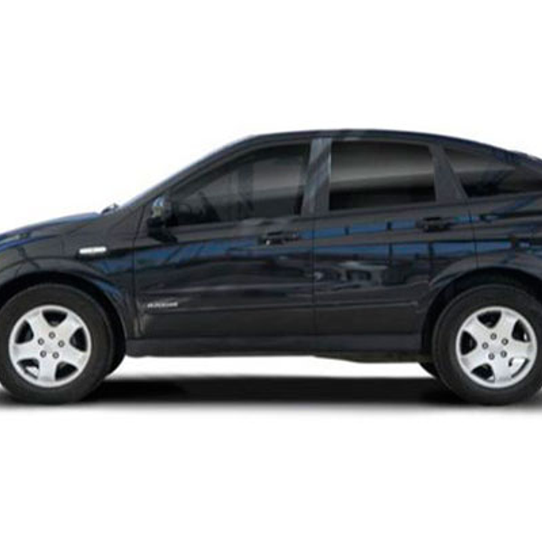 Diagramas Electricos - Ssangypong Actyon ( 2008 - 2010 ) 1