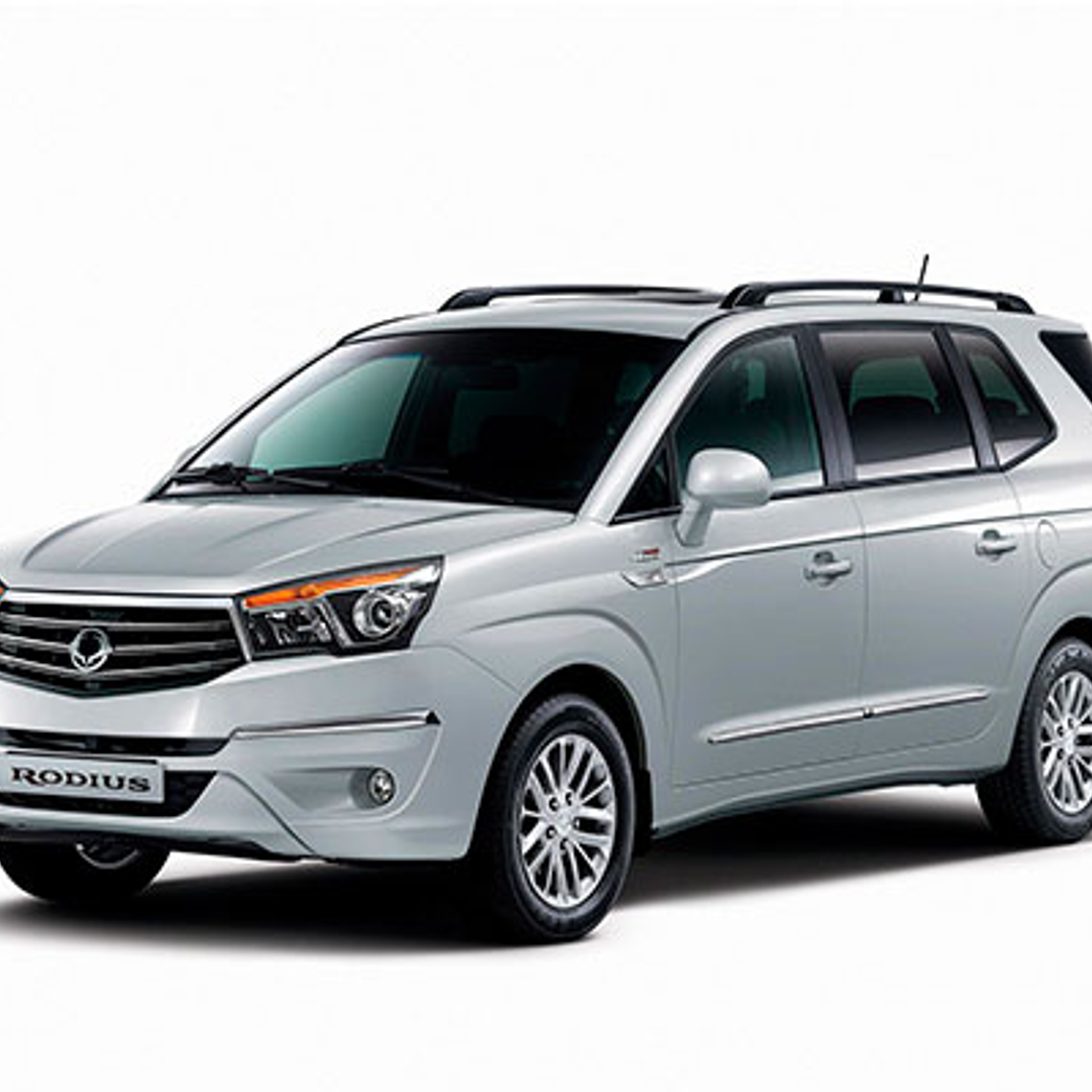 Diagramas Electricos  -SsangYong Rodius A149 ( 2012.07 ) 1