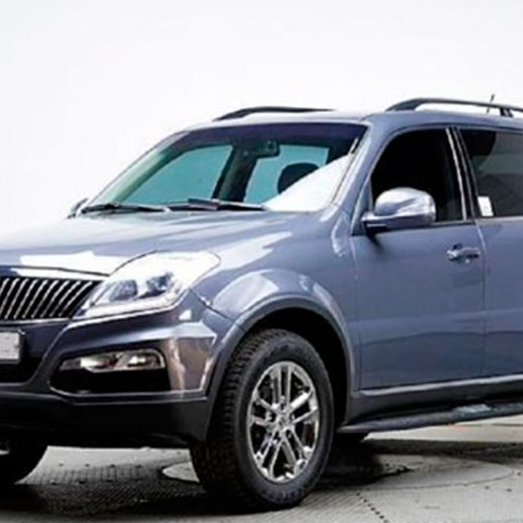 Diagramas Electricos - SsangYong Rexton Y250 ( 2006.09 ) 1