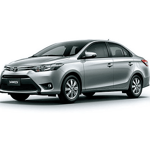 Diagramas Electricos - Toyota Yaris ( 2016 )