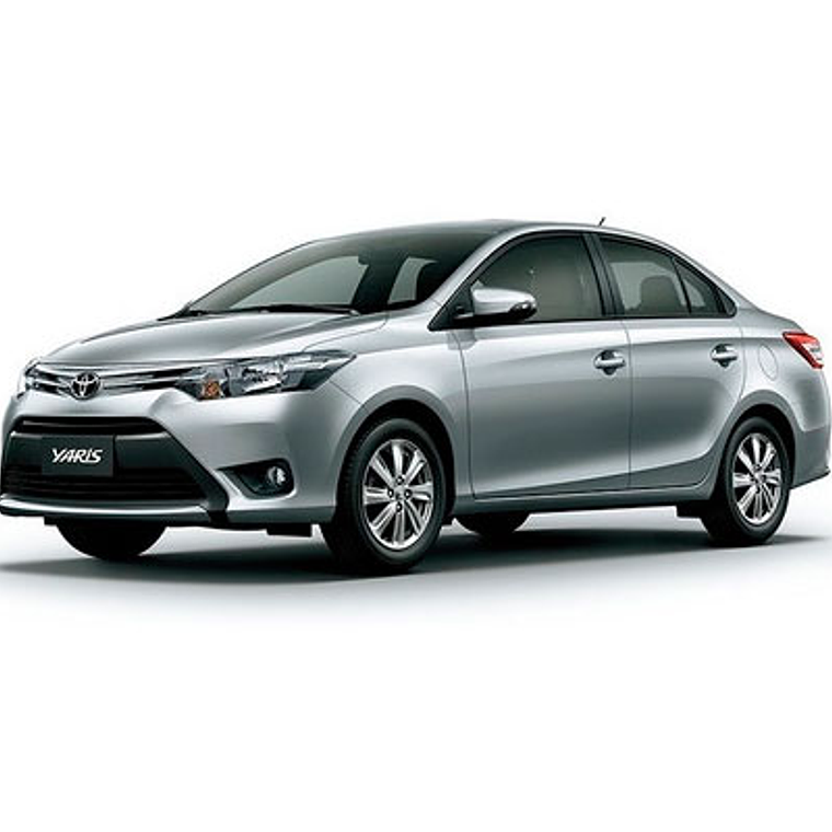 Diagramas Electricos - Toyota Yaris ( 2016 ) 1