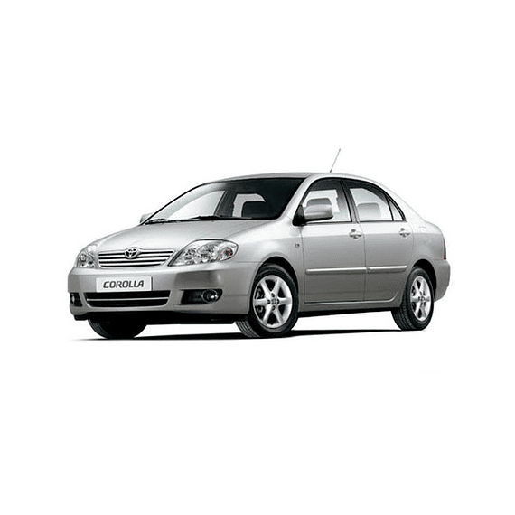 Diagramas Electricos - Toyota Corolla ( 2004 )