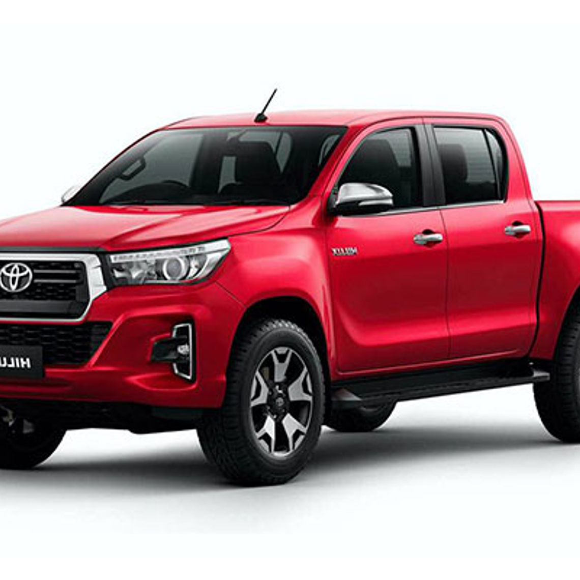 Diagramas Electricos - Toyota Hilux ( 2020 ) 1