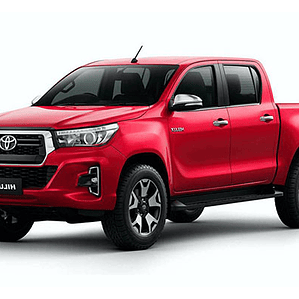 Diagramas Electricos - Toyota Hilux ( 2020 )