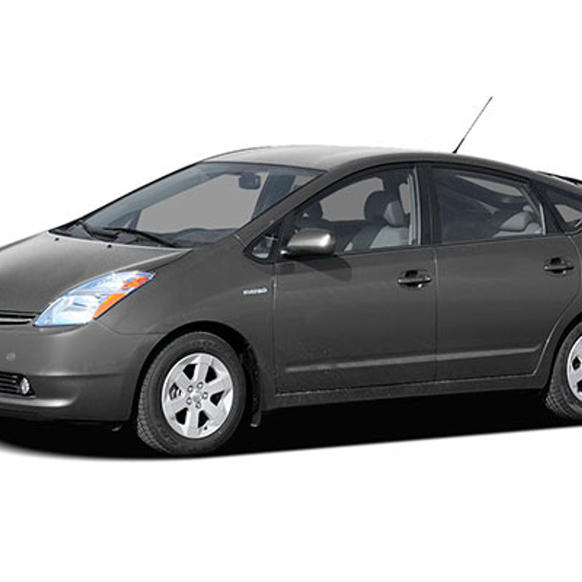 Diagramas Electricos - Toyota Prius (  2007  ) 1