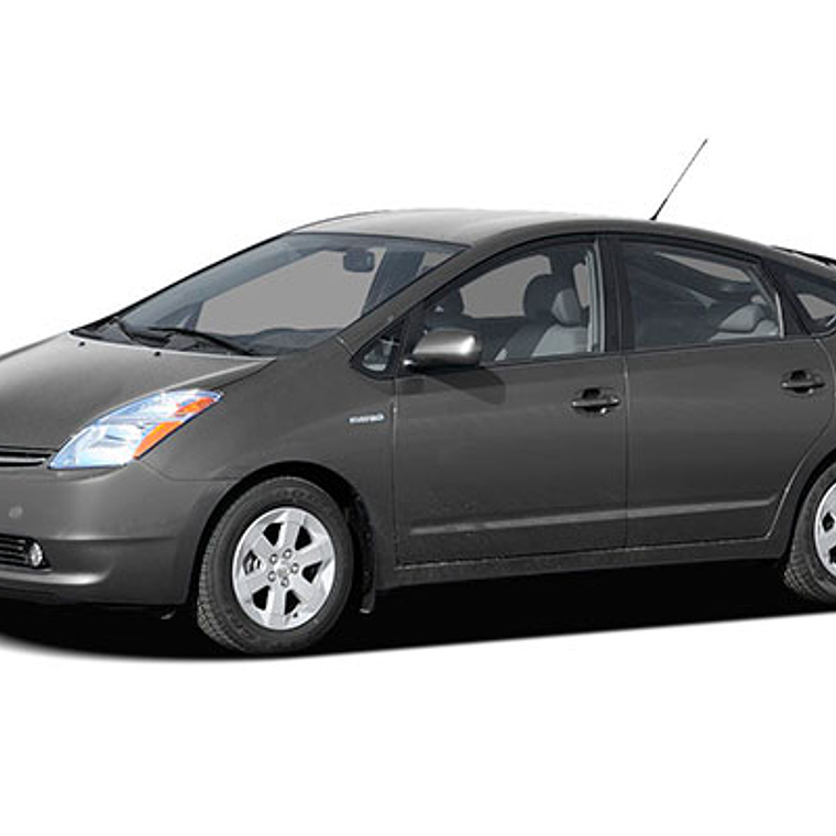 Diagramas Electricos - Toyota Prius (  2007  ) 1