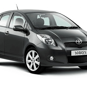 Diagramas Electricos - Toyota Yaris 2005