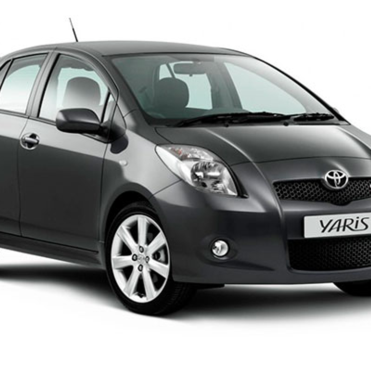 Diagramas Electricos - Toyota Yaris 2005 1