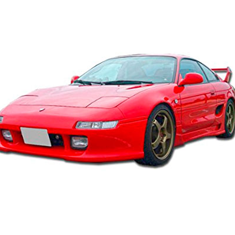 Diagramas Electricos - Toyota MR2 ( 1991 ) 1