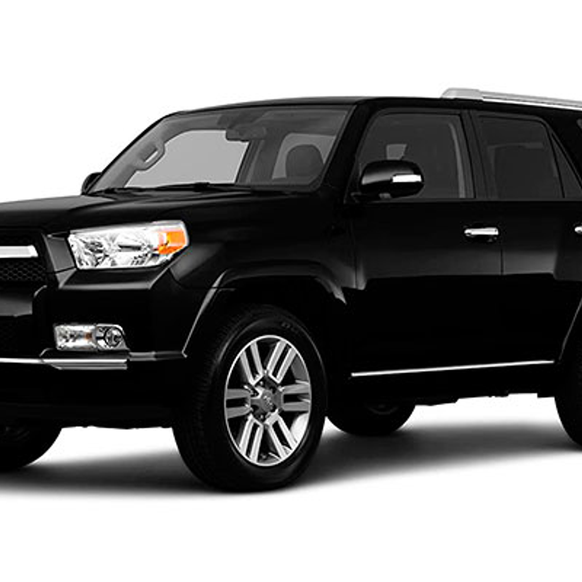 Diagramas Electricos - Toyota 4Runner ( 2010 ) 1