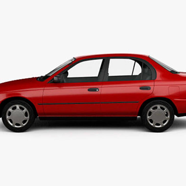 Diagramas Electricos - Toyota Corolla ( 1995 ) 1