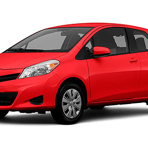 Diagramas Electricos - Toyota Yaris ( 2005 - 2013 )