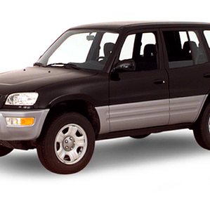 Diagramas Electricos - Toyota Rav4 ( 1996 )