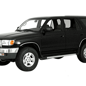 Diagramas Electricos - Toyota 4Runner ( 1998 )