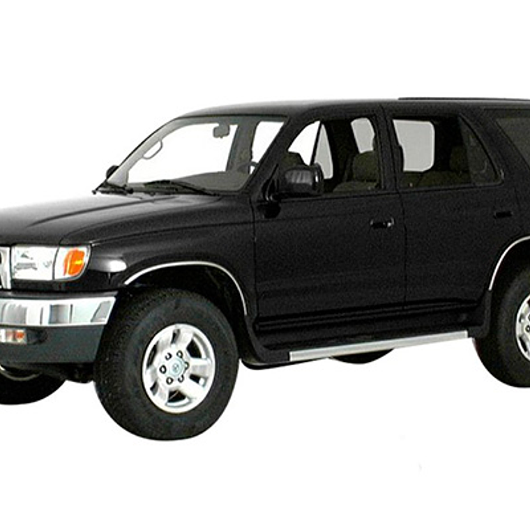 Diagramas Electricos - Toyota 4Runner ( 1998 ) 1
