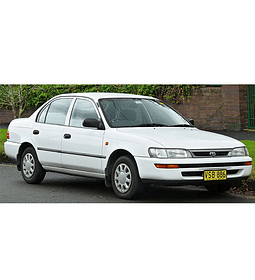Diagramas Electricos - Toyota Corolla (1996)