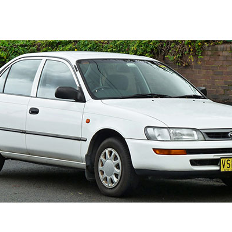 Diagramas Electricos - Toyota Corolla (1996) 1