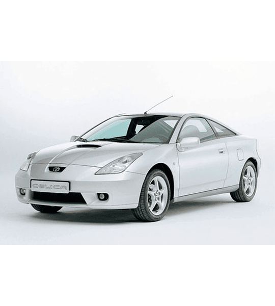 Diagramas Electricos - Toyota Celica ( 2000 - 2006 )