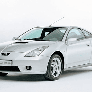 Diagramas Electricos - Toyota Celica ( 2000 - 2006 )