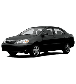 Diagramas Electricos - Toyota Corolla ( 2004 - 2007 )