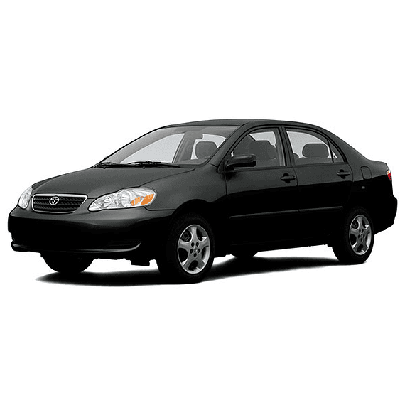 Diagramas Electricos - Toyota Corolla ( 2004 - 2007 )