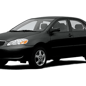 Diagramas Electricos - Toyota Corolla ( 2004 - 2007 )