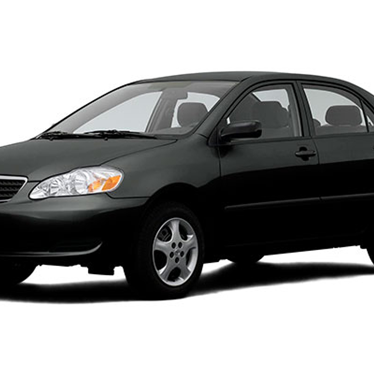 Diagramas Electricos - Toyota Corolla ( 2004 - 2007 ) 1