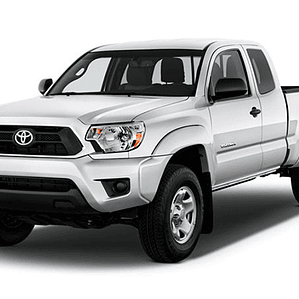 Diagramas Electricos - Toyota Tacoma ( 2014 )
