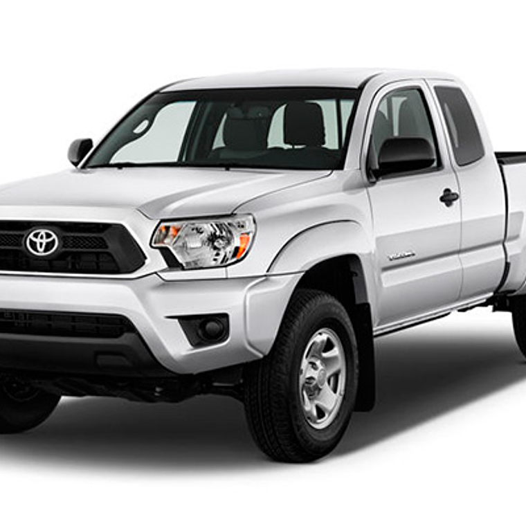 Diagramas Electricos - Toyota Tacoma ( 2014 ) 1