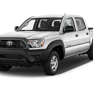 Diagramas Electricos - Toyota Tacoma ( 2012 )