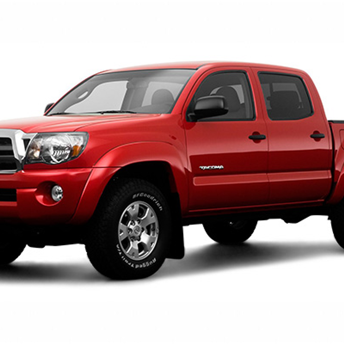 Diagramas Electricos - Toyota Tacoma ( 2009 ) 1