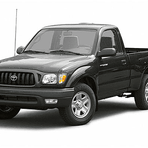 Diagramas Electricos - Toyota Tacoma ( 2001 - 2004 )