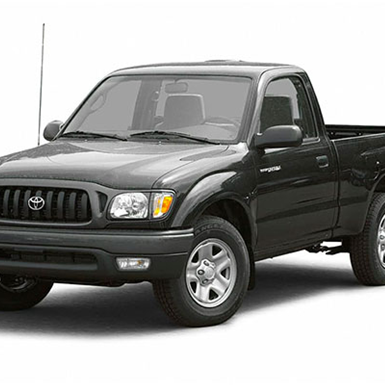 Diagramas Electricos - Toyota Tacoma ( 2001 - 2004 ) 1