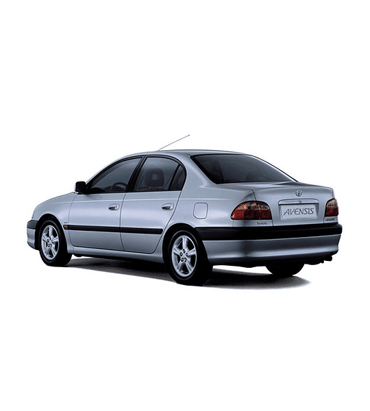 Diagramas Electricos - Toyota Avenis ( 1997 - 2002 )
