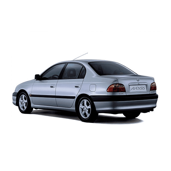 Diagramas Electricos - Toyota Avenis ( 1997 - 2002 )
