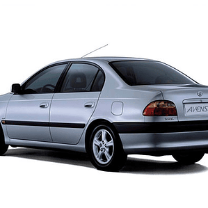 Diagramas Electricos - Toyota Avenis ( 1997 - 2002 )